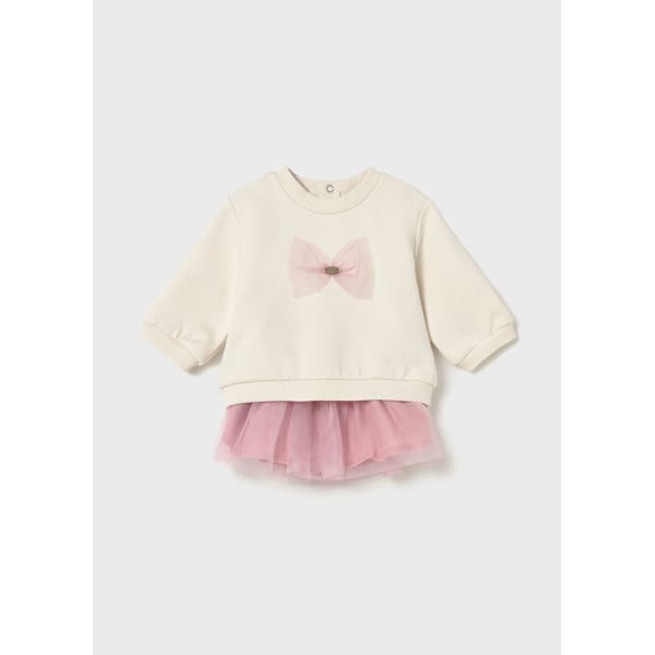 Σετ φουστα και φουτερ