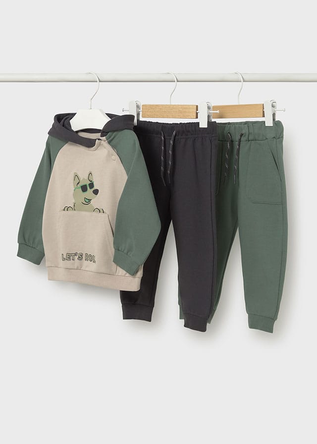 Φορμα συνδυασμενη 2 παντελονι