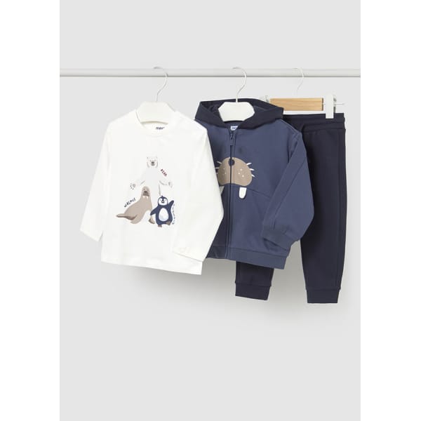 Φορμα συνδυασμενη μπλουζα