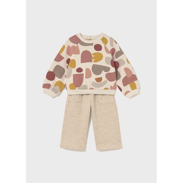 Φορμα φουτερ σταμπωτη