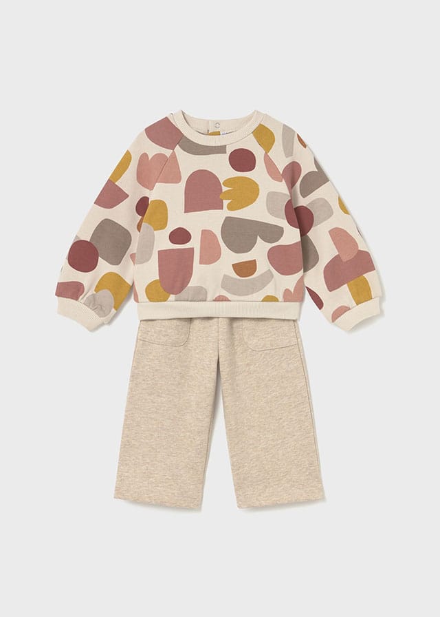 Φορμα φουτερ σταμπωτη