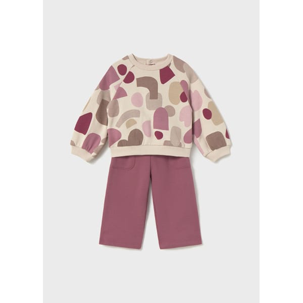 Φορμα φουτερ σταμπωτη