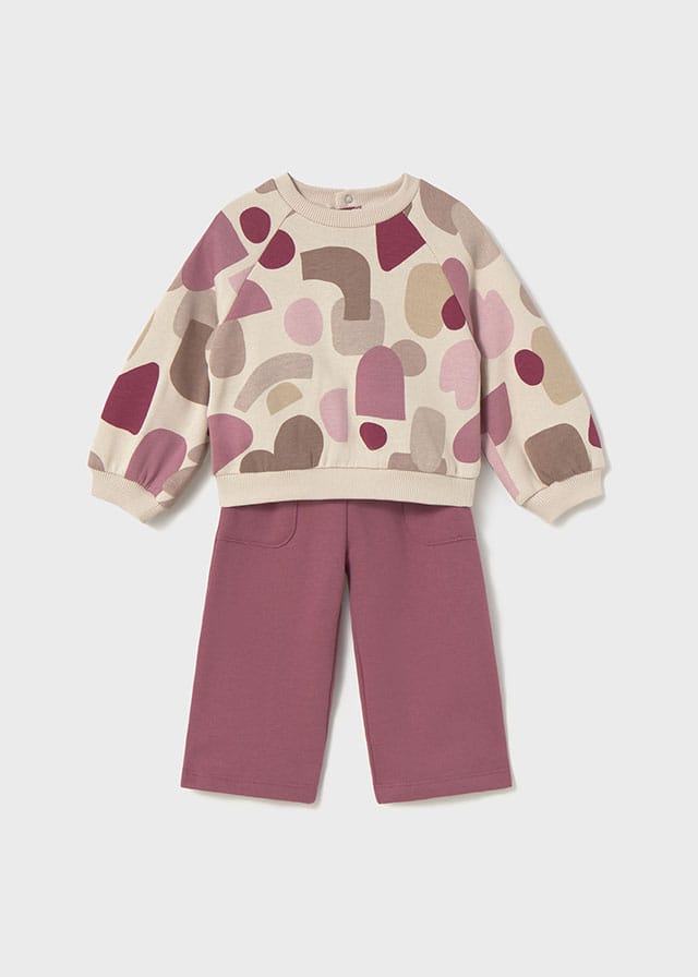 Φορμα φουτερ σταμπωτη