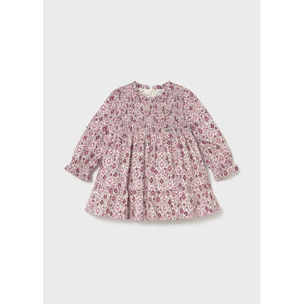 Φορεμα βελουδινο σταμπωτο