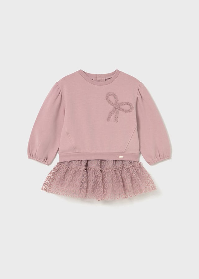 Σετ φουστα τουλι