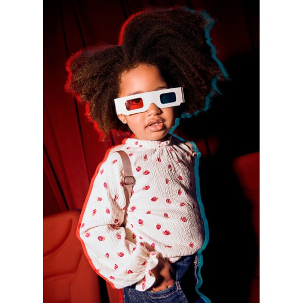 Μπλουζα μακρυμ μακο γκοφρε