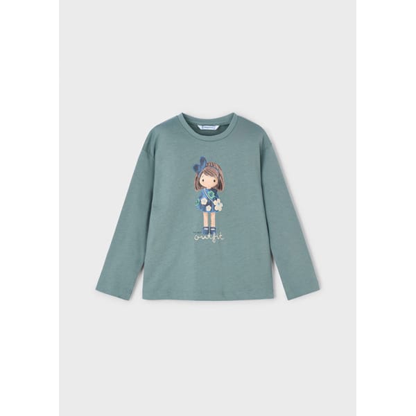 Μπλουζα μακρυμανικη