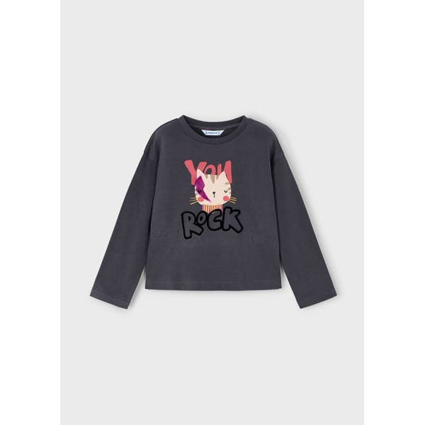 Μπλουζα μακρυμανικη