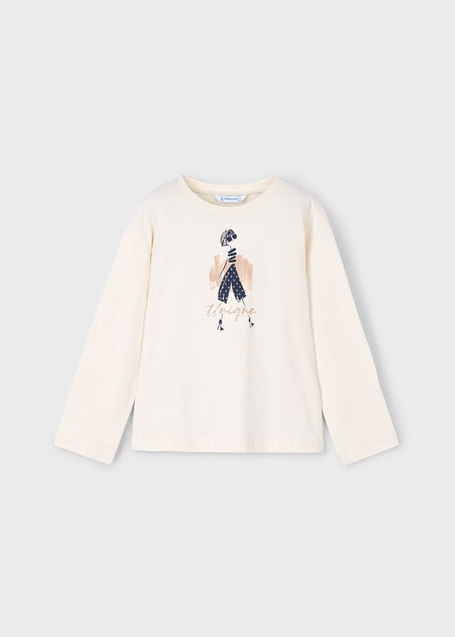 Μπλουζα μακρυμανικη