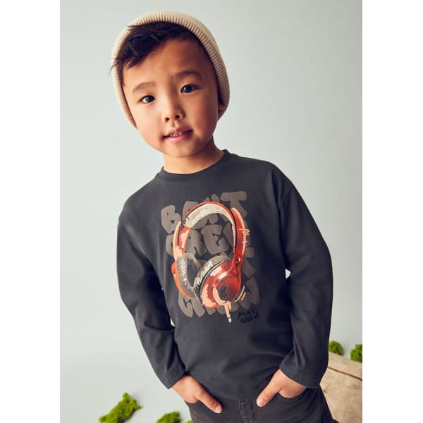 Μπλουζα μακρυμ