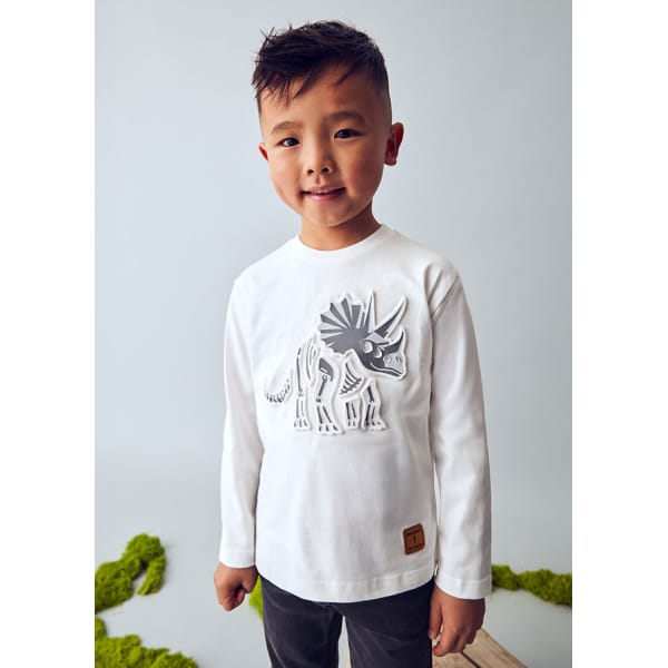 Μπλουζα μακρυμανικη