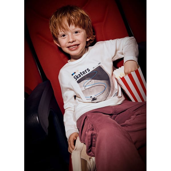 Σετ 2 μπλουζακια μακρυμανικα