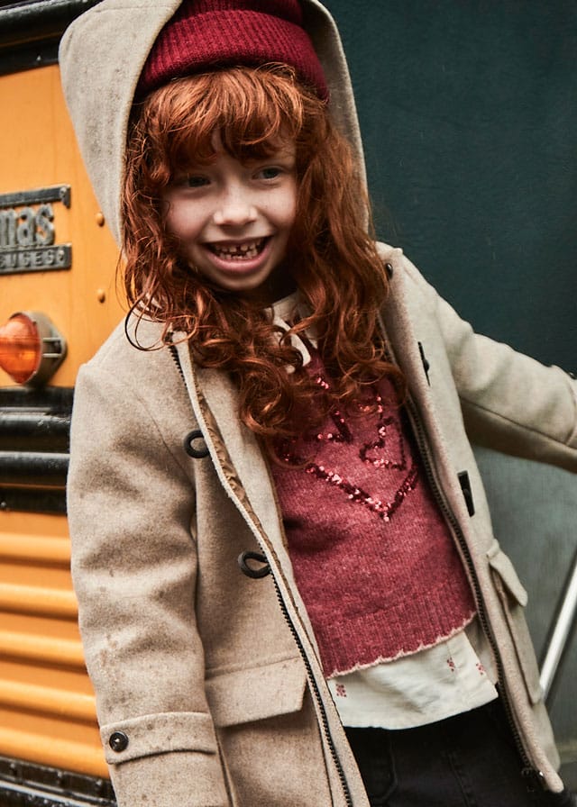 Ζερσευ κεντητο πουλιες