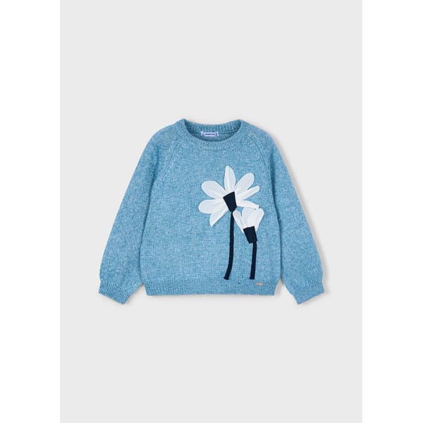 Ζερσευ λουλουδια απλικε