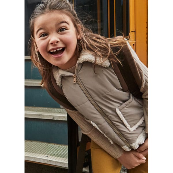 Γιλεκο αντιθεσεις προβατο