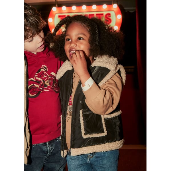 Γιλεκο αντιθεσεις προβατο