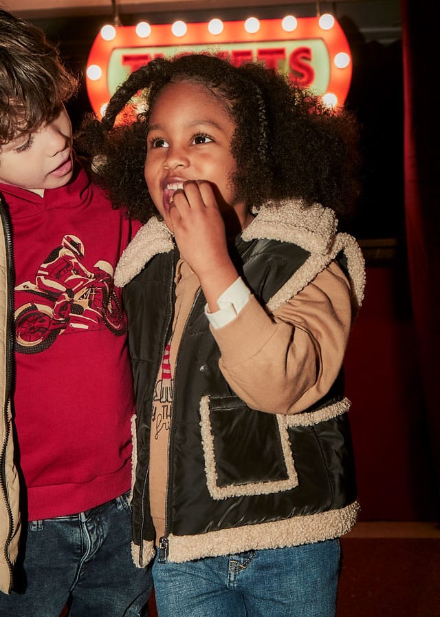 Γιλεκο αντιθεσεις προβατο