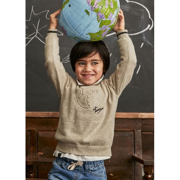 Ζερσευ μοτιβο αναγλυφο