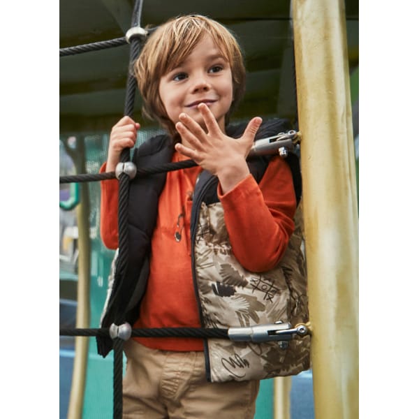 Γιλεκο αναστρεψιμο