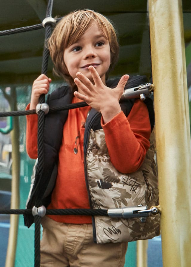 Γιλεκο αναστρεψιμο