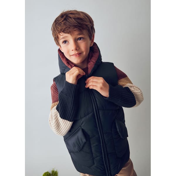 Γιλεκο αναστρεψιμο