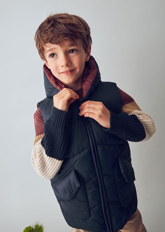 Γιλεκο αναστρεψιμο