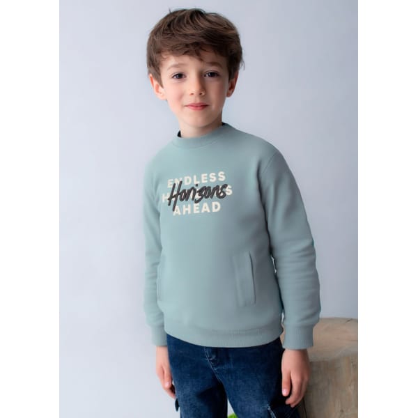 Φουτερ κεντημα