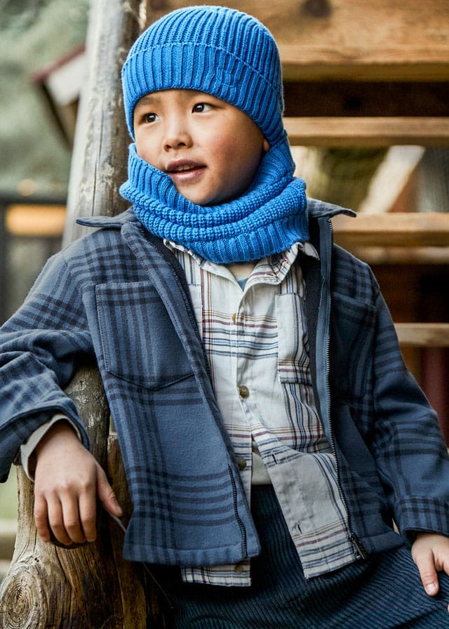 Τζακετ καρο