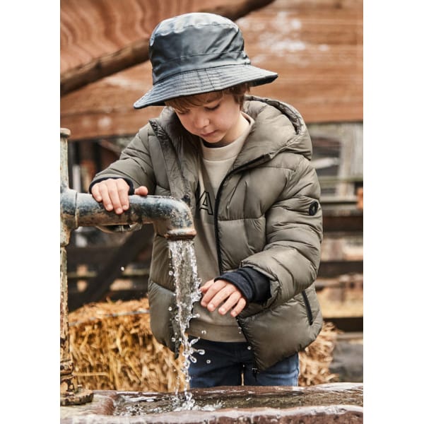 Μπουφαν γυαλιστερο