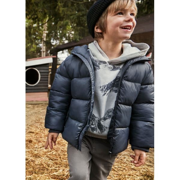 Μπουφαν γυαλιστερο