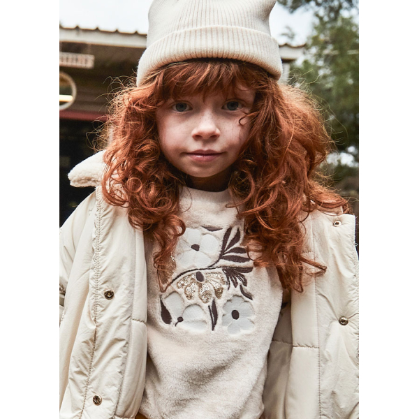 Πουλοβερ γουνινο