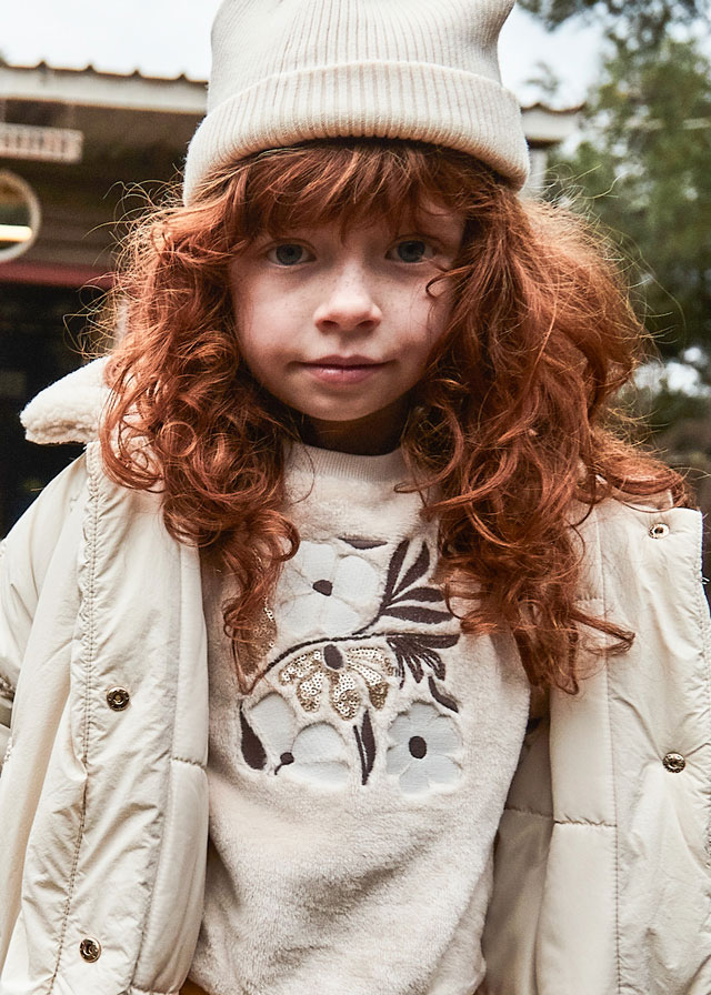 Πουλοβερ γουνινο