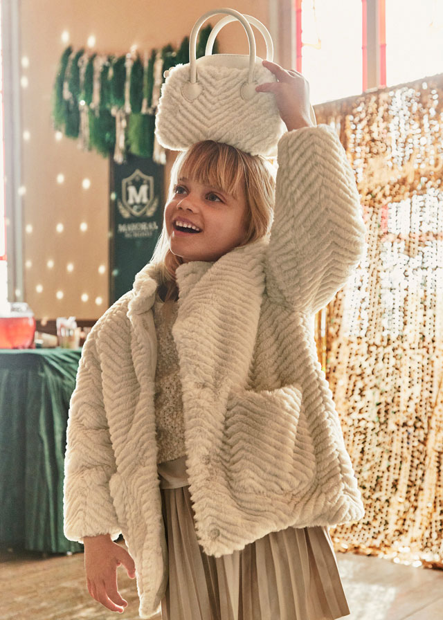 Παλτο γουνα