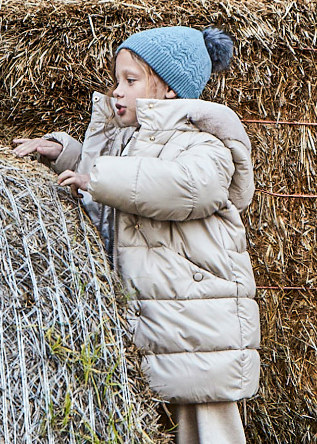 Μπουφαν μακρυ