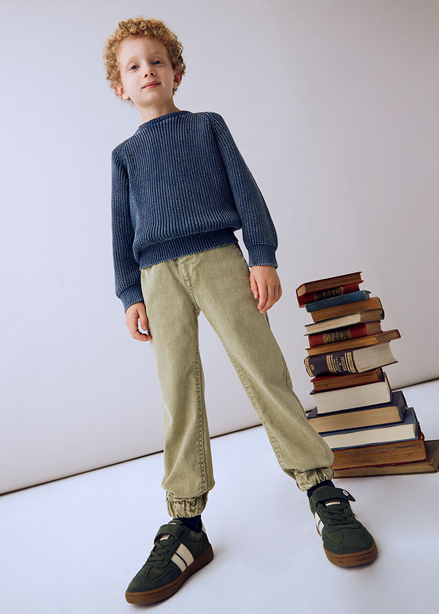 Παντελονι skater fit