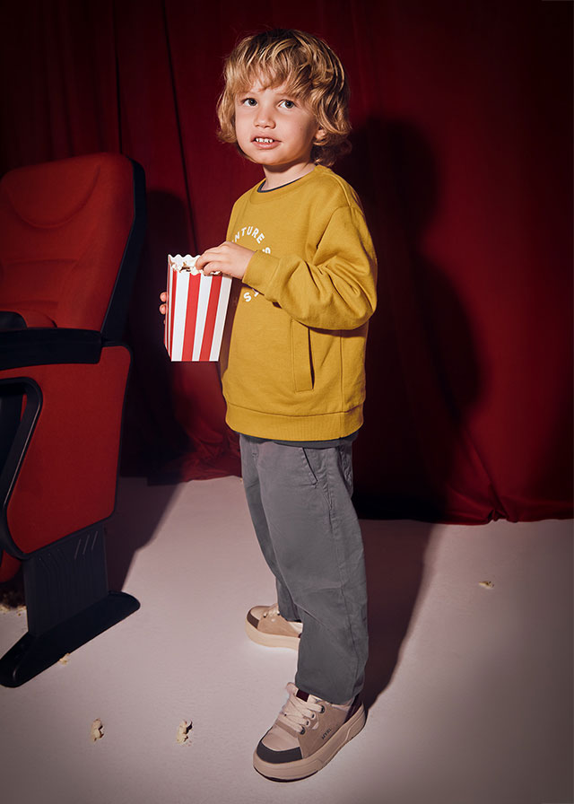 Παντελονι skater fit