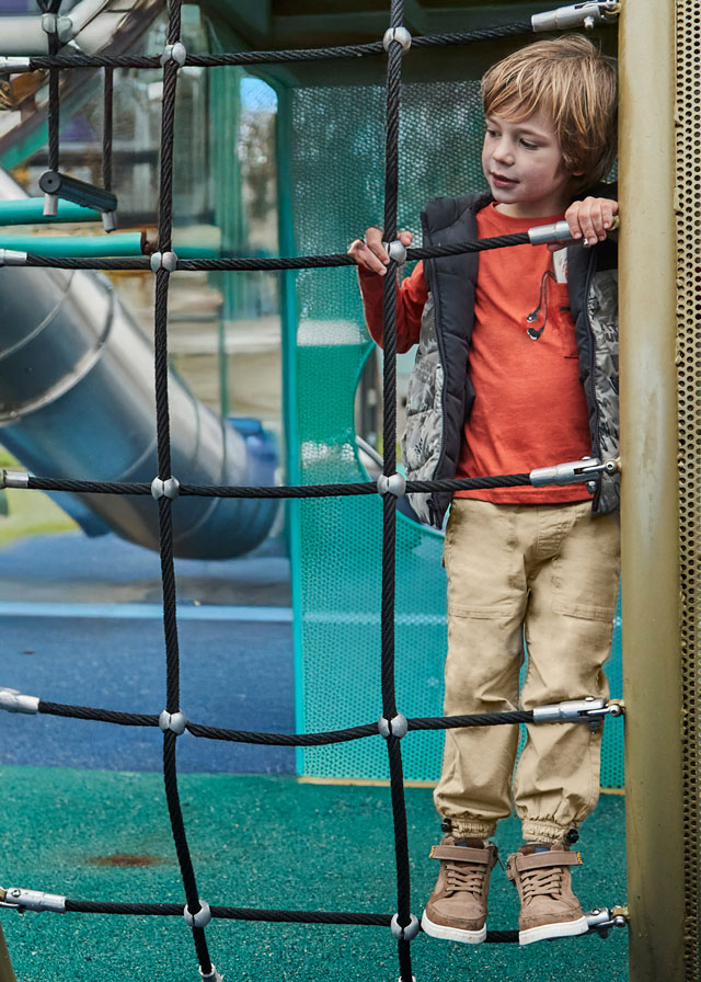 Παντελονι parachute