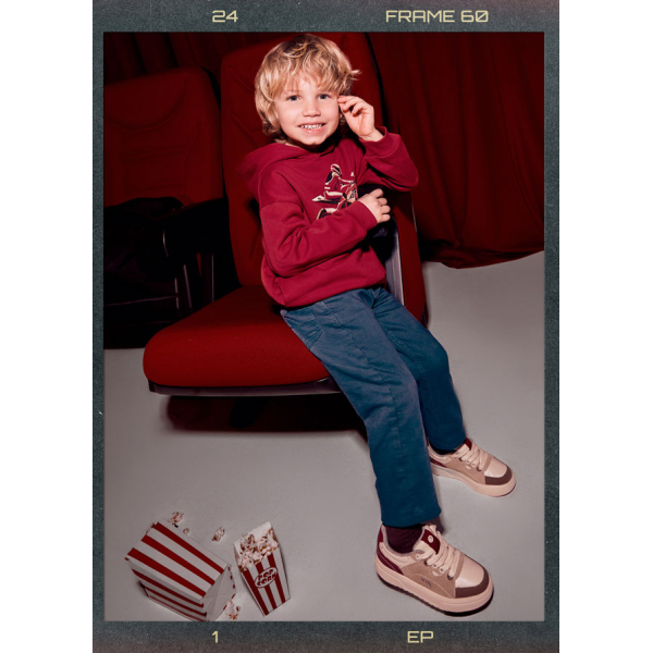 Παντελονι soft 5 τσεπες regul