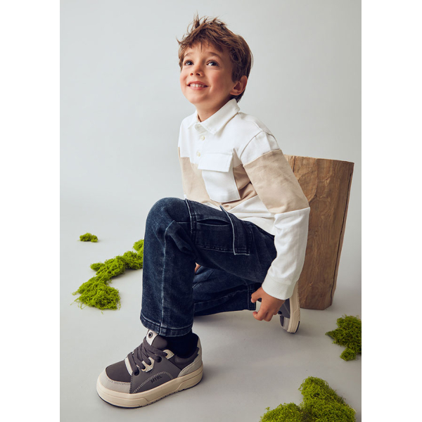 Παντελονι μαλακο τζιν cargo