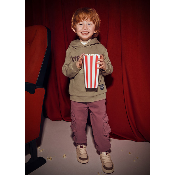 Παντελονι cargo μαλακο