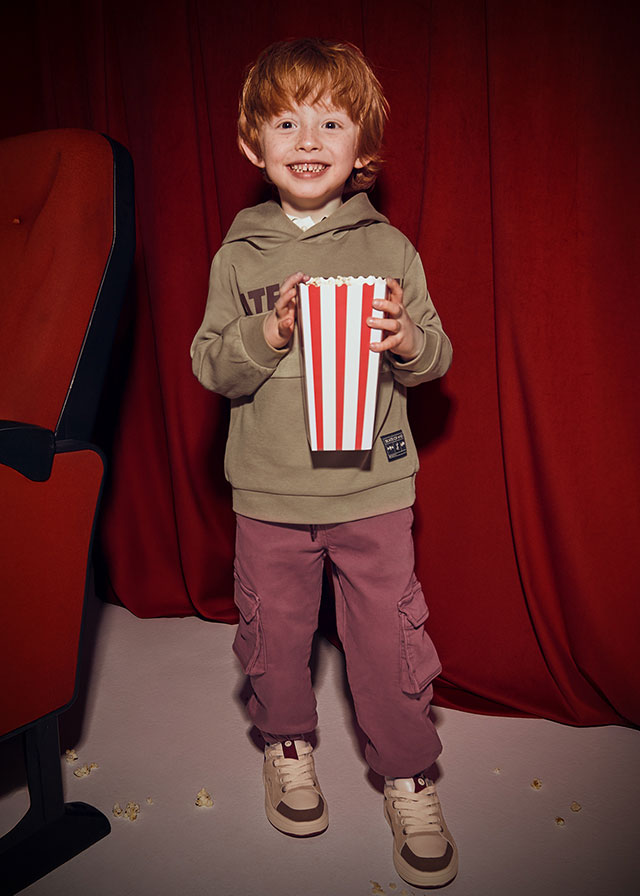 Παντελονι cargo μαλακο