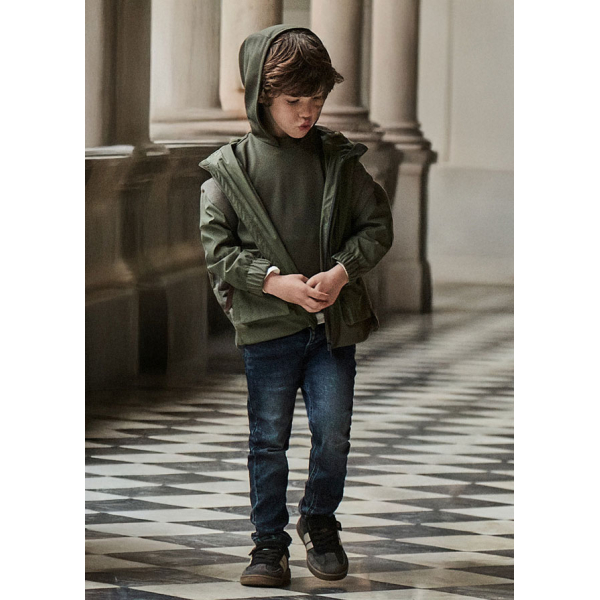 Παντελονι soft denim 5τσεπο