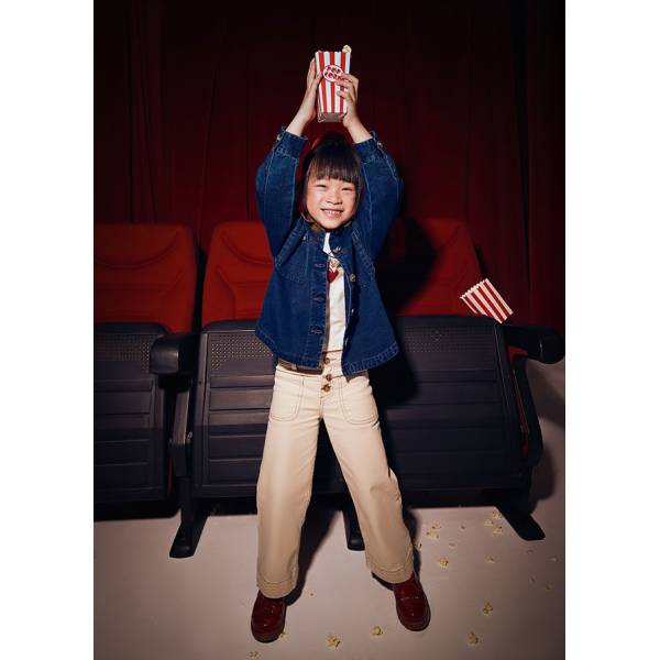 Παντελονι καπαρντινε ναυτικο