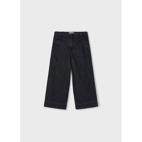 Παντελονι τζιν wide leg