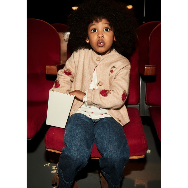 Παντελονι τζιν wide leg