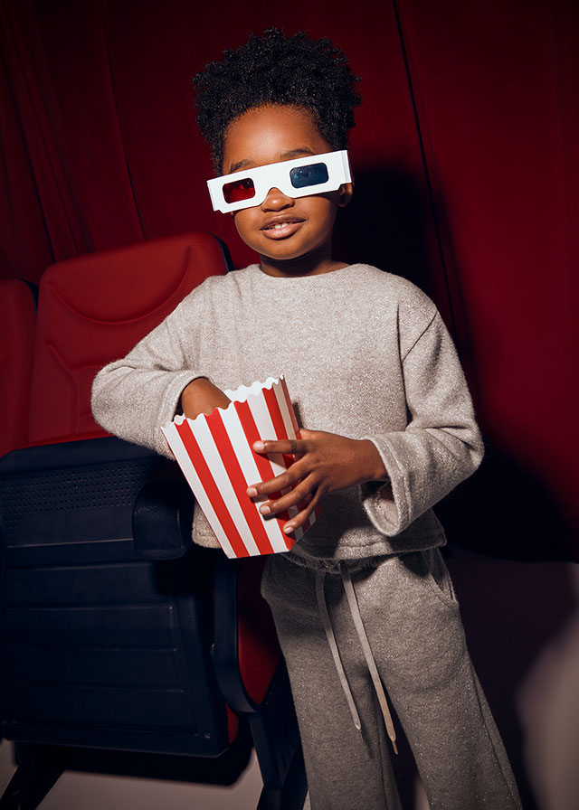 Σετ παντελονι πλεκτο