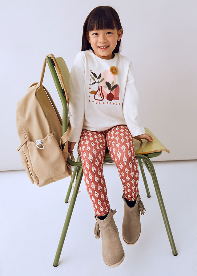 Σετ κολαν σταμπωτο