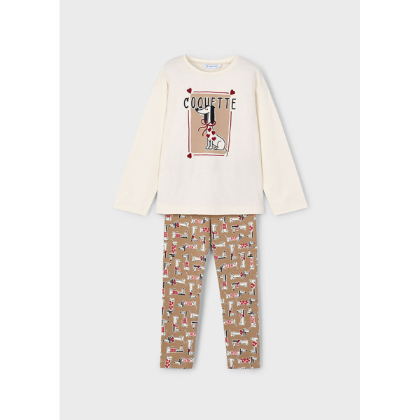 Σετ κολαν σταμπωτο