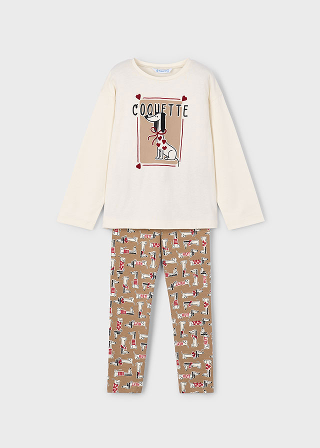 Σετ κολαν σταμπωτο