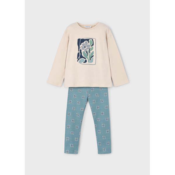 Σετ κολαν σταμπωτο